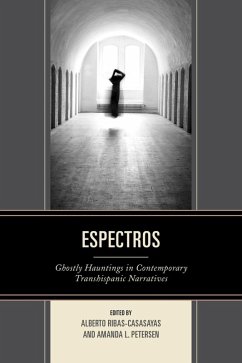 Cover Espectros (eBook, ePUB)