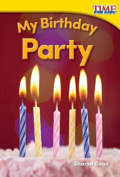 My Birthday Party (eBook, PDF) My Birthday Party (eBook, PDF)