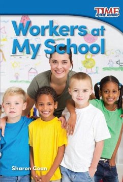 Cover Workers at My School (eBook, PDF)