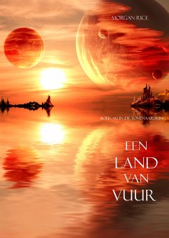 Cover Een Land Van Vuur (Boek #12 in de Tovenaarsring) (eBook, ePUB)