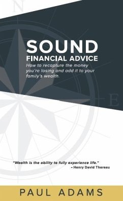 Cover Sound Financial Advice (eBook, ePUB)