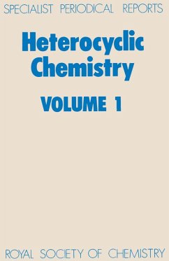 Heterocyclic Chemistry (eBook, PDF)