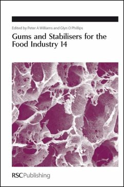Cover Gums and Stabilisers for the Food Industry 14 (eBook, PDF)