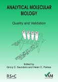 Analytical Molecular Biology (eBook, PDF)