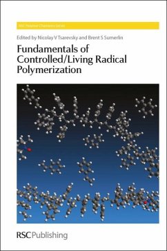 Cover Fundamentals of Controlled/Living Radical Polymerization (eBook, PDF)