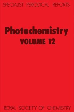 Cover Photochemistry (eBook, PDF)