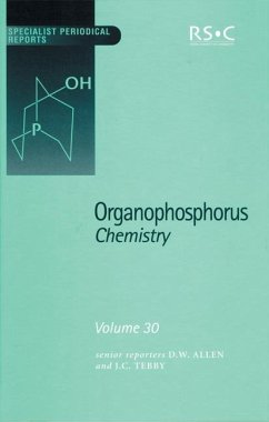 Organophosphorus Chemistry (eBook, PDF)