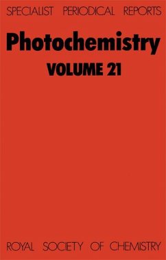 Cover Photochemistry (eBook, PDF)