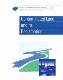 Cover Contaminated Land and its Reclamation (eBook, PDF)