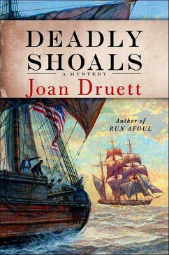 Cover Deadly Shoals (eBook, ePUB)
