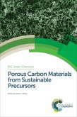 Porous Carbon Materials from Sustainable Precursors (eBook, ePUB)