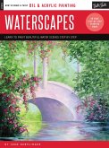 Oil & Acrylic: Waterscapes (eBook, PDF) Oil & Acrylic: Waterscapes (eBook, PDF)