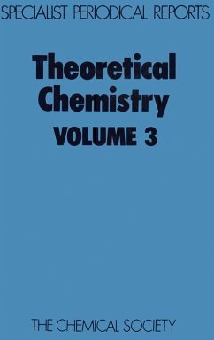 Cover Theoretical Chemistry (eBook, PDF)