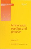 Amino Acids, Peptides and Proteins (eBook, PDF)