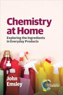 Chemistry at Home (eBook, ePUB) - Emsley, John