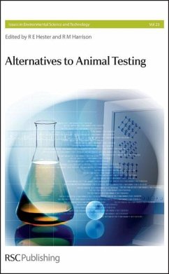 Alternatives To Animal Testing (eBook, PDF)