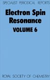 Electron Spin Resonance (eBook, PDF)