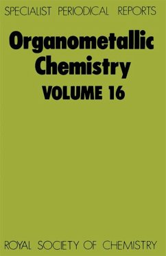 Cover Organometallic Chemistry (eBook, PDF)