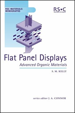 Flat Panel Displays (eBook, PDF) - Kelly, S M