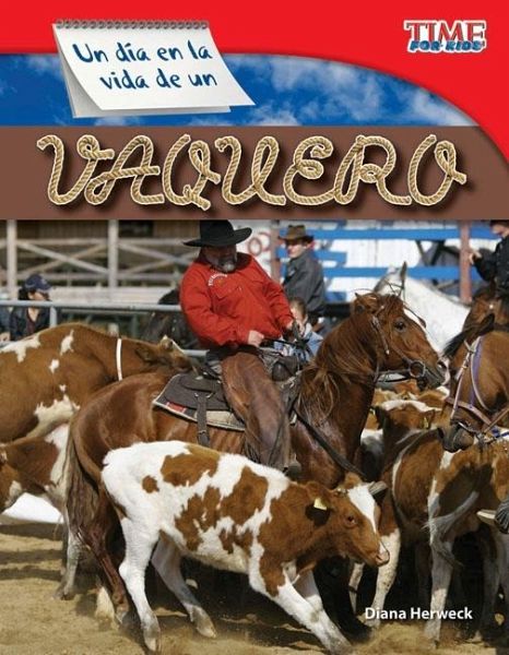 dia en la vida de un vaquero (eBook, PDF)