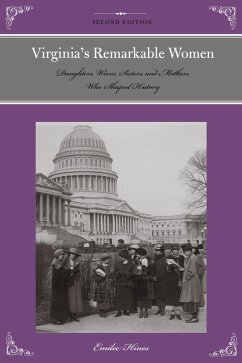 Cover Virginia's Remarkable Women (eBook, ePUB)