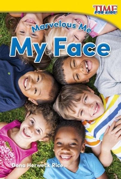Marvelous Me: My Face (eBook, PDF)
