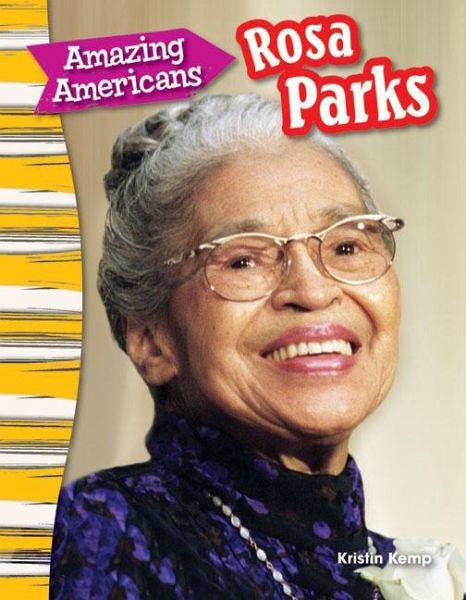 Amazing Americans Rosa Parks (eBook, PDF) Amazing Americans Rosa Parks (eBook, PDF)