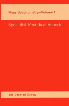 Cover Mass Spectrometry (eBook, PDF)