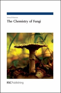 The Chemistry of Fungi (eBook, PDF) - Hanson, James R