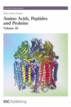 Cover Amino Acids, Peptides and Proteins (eBook, PDF)
