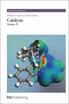 Cover Catalysis (eBook, PDF)