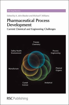 Cover Pharmaceutical Process Development (eBook, PDF)