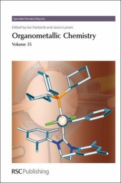 Cover Organometallic Chemistry (eBook, PDF)