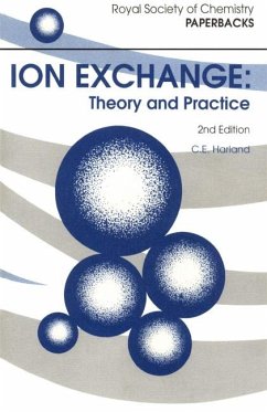 Ion Exchange (eBook, PDF) - Harland, C E