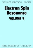 Electron Spin Resonance (eBook, PDF)