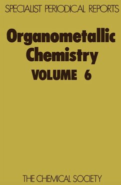 Cover Organometallic Chemistry (eBook, PDF)