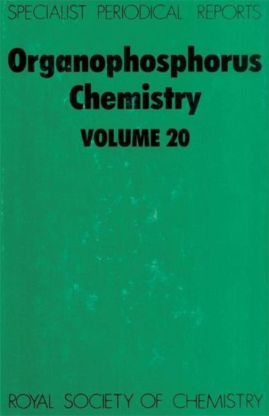 Organophosphorus Chemistry (eBook, PDF) Organophosphorus Chemistry (eBook, PDF)