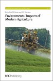 Environmental Impacts of Modern Agriculture (eBook, PDF)