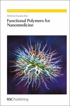 Functional Polymers for Nanomedicine (eBook, PDF)