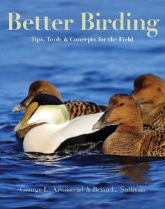 Better Birding (eBook, PDF) - Armistead, George L.