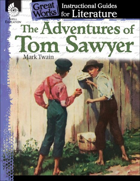 Adventures of Tom Sawyer (eBook, PDF) Adventures of Tom Sawyer (eBook, PDF)