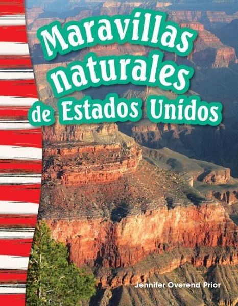 Maravillas naturales de Estados Unidos (eBook, PDF)