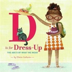 D Is for Dress Up (eBook, ePUB) - Carluccio, Maria