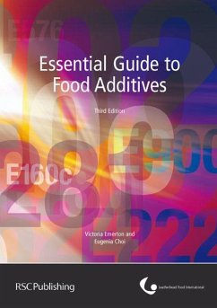 Cover Essential Guide to Food Additives (eBook, PDF)