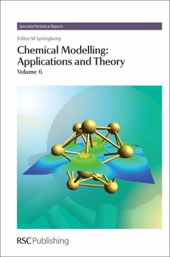 Cover Chemical Modelling (eBook, PDF)