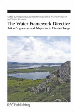 Cover Water Framework Directive (eBook, PDF)