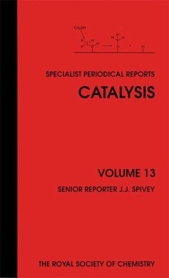 Cover Catalysis (eBook, PDF)