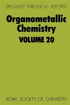 Cover Organometallic Chemistry (eBook, PDF)