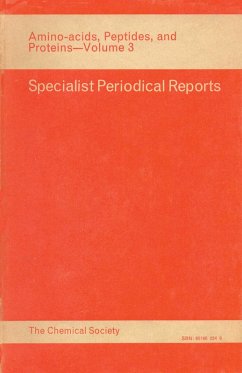 Cover Amino Acids, Peptides and Proteins (eBook, PDF)