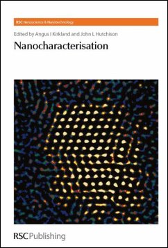 Cover Nanocharacterisation (eBook, PDF)